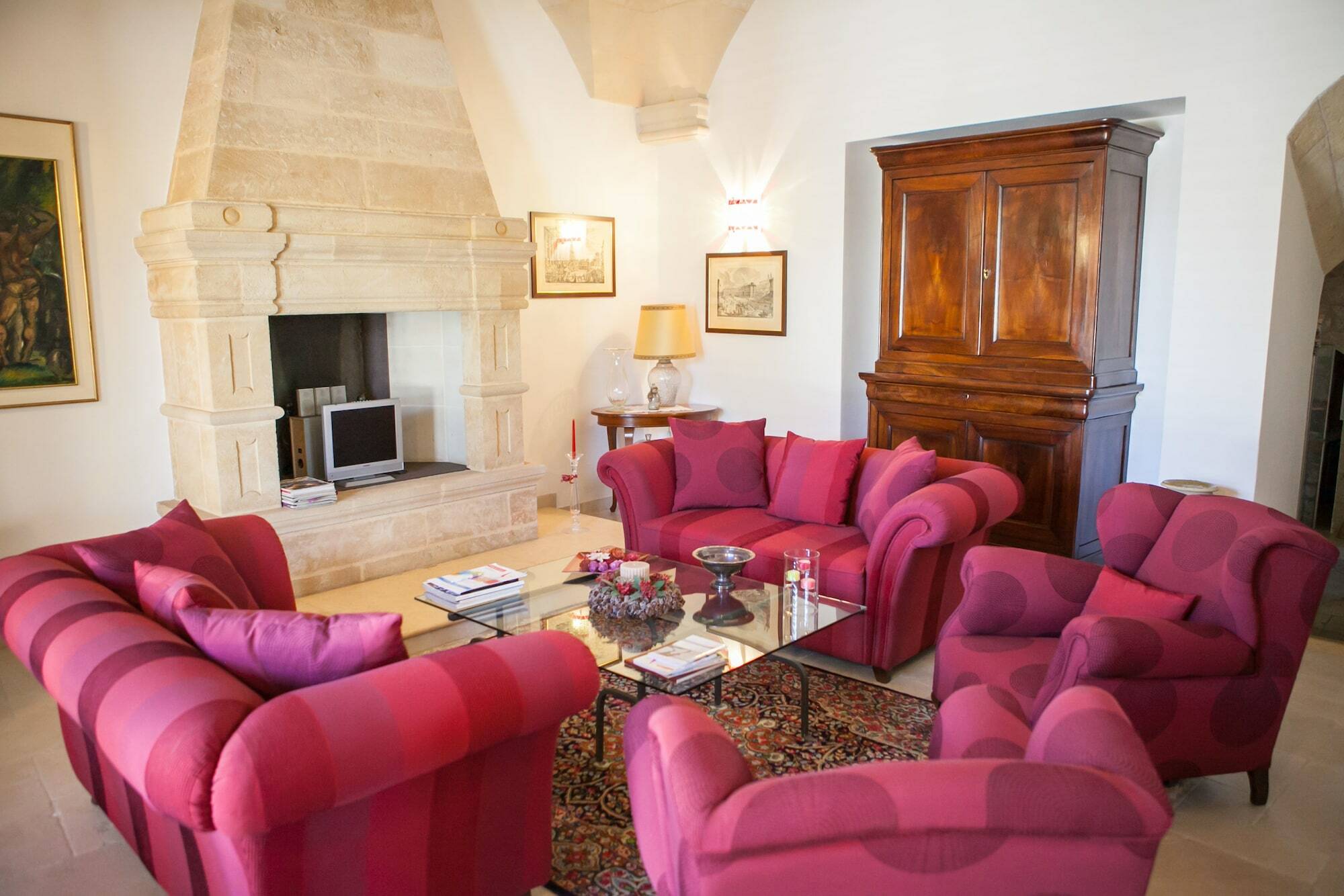 Hotel Casolare I Tre Ulivi Salice Salentino Esterno foto